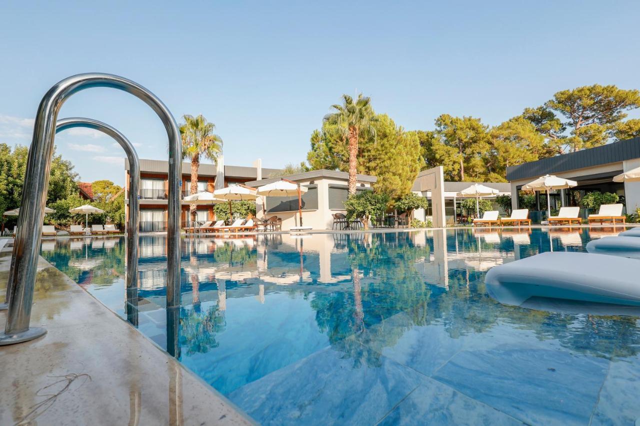 Forest In Hotel Kemer Exteriör bild